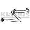 KLARIUS 130040 Exhaust Pipe